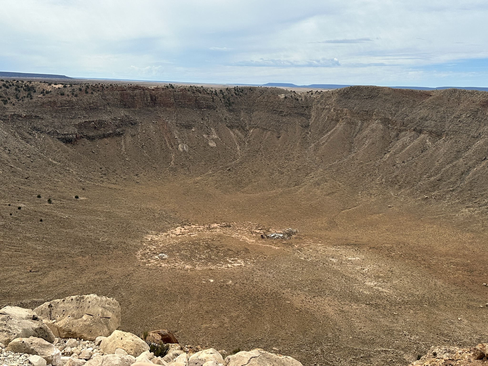MeteroCrater